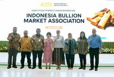 Percepat Hilirasi Emas, BSI Support   IBMA Perkuat Industri Bullion