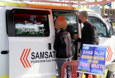 Diskon Opsen Pajak Kendaraan Bermotor Dihapus, Begini Penjelasan Bapenda Provinsi Bengkulu