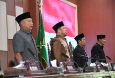 APBD-P Rp 1,399 Triliun, Sekda Pemkot Bengkulu Pastikan APBDP Digunakan untuk Kepentingan Rakyat