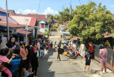 Miris, Seorang Ibu Tewas Usai Dipukul dan Ditusuk Anak Kandungnya