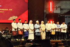  Tabut Lestarikan Budaya, Wisata dan Kemajuan Ekonomi Rakyat, Wamen Pariwisata Apresiasi Begini Kemeriahannya