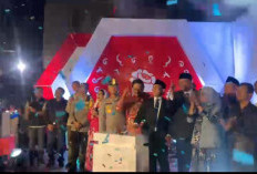 Belungguk Point Resmi Dibuka, Jalan Jati Disulap Jadi Ruang Publik Ikonik Kota Bengkulu