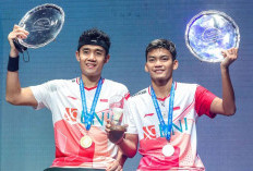 Semi Final Piala Sudirman, Bagas/Fikri Menang, Penentuan ke Final Lewat Laga Pamungkas