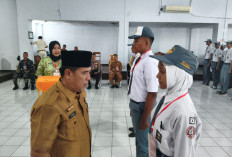 Tinggi Badan Jadi Kendala, Puluhan Pelajar Mukomuko Terancam Gagal Seleksi Paskibraka Nasional