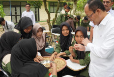 Kemendikdasmen Perkuat Literasi sebagai Dasar Ketahanan Pangan Negara