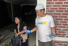 Wanita Meningal di Kamar Hotel, Oknum Kades di Lebong Diperiksa 