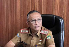 Mengenal Sosok Sekda Seluma, Deddy Ramdhani: Optimis Mampu Berkontribusi Bagi Kemajuan Seluma
