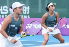 Chennai Open 2025 WTA 250, Aldila dan Janice Tjen Melaju ke Final, Tanding Nanti Malam