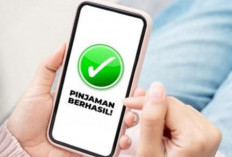 Ingin Pinjam Uang Secara Online, Pastikan Pinjol Berizin, Berikut 98 Pinjol Terdaftar di OJK