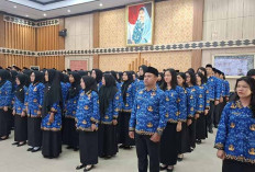 Gaji ke-13 ASN Siap, Tapi Belum Dicairkan, Begini Penjelasan Sekdaprov Herwan Antoni