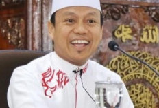 Ustadz Das'ad Latif Bagikan Tips Mendidik Anak dengan Cara Islam, Insya Allah Jadi Sholeh dan Sholeha