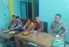 Agus Jabat Plt Kadishub Mukomuko, Gantikan Ini