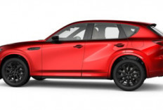Mazda Kirim CX-60 Sport ke Indonesia, Mulai Mengaspal di Tanah Air