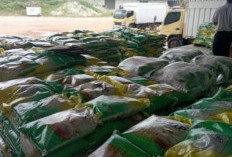 Segini Jumlah Beras SPHP untuk Mukomuko 