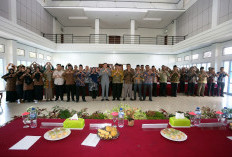 Bupati Berharap Aplikasi Srikandi  Permudah Proses Pengarsipan