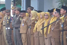 Ratusan ASN Pensiun Tahun Ini, Pemprov Bengkulu Ambil Langkah Strategis