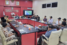 4 Kecamatan Belum Miliki Peta, Pemkab Seluma Lakukan Ini 