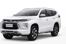 Gagah Tapi Nyaman, Ini Alasan Mitsubishi Pajero Sport Jadi Raja SUV Diesel 7-Seater