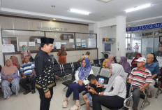  RSHD Buka Layanan Kejiwaan dan Mata,  Begini Penjelasan Direktur RSHD Kota Bengkulu 