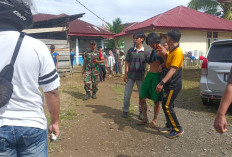 Aniaya 3 Pekerja Asal Lubuk Linggau, ODGJ Diamankan Polres Lebong