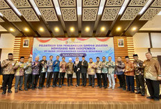 Elva Hartati Jabat Komisaris Non Independen Bank Bengkulu, Gubernur Helmi Sampaikan Pesan Khusus