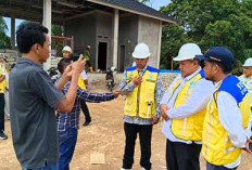  Lima Kecamatan di Mukomuko   Target Awal UPTD Limbah Domestik