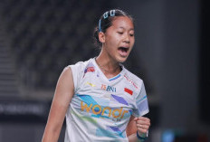 Tanding Perdana, Putri Kusuwa Wardhani Wakil Pertama Indonesia di Semi Final Australia Open 2025 Super 500