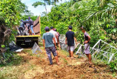 Kinal Bebas Blank Spot, Ini yang Dilakukan Pemkab Kaur