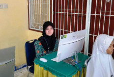 3 Siswa Madrasah Kaur   Lolos OMI Nasional