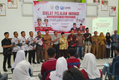 134 Pelajar Bengkulu Utara Ikuti Diklat Pelajar Inovasi, Digembleng Jadi Agen Perubahan di Era Digital