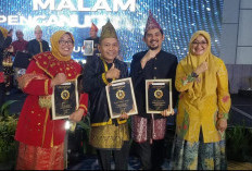  Tiga GTK SMKN 1 Rejang Lebong Raih Juara, Ini Prestasinya