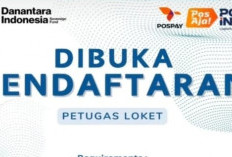 Lowongan Kerja PT POS  Untuk Petugas Loket, Cek Syaratnya 