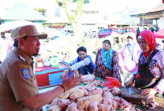 Pedagang Dibolehkan Rehab Kios Mandiri, Ini Pernyataan Wali Kota Bengkulu 