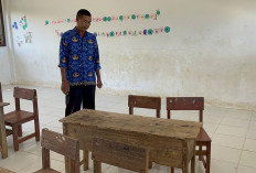 3 SD di Seluma Minim Murid Baru, Ada yang Cuma Dapat 1 Murid Baru