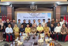 Gelar FGD, DPD ASKI Bengkulu Dorong Branding Kopi Bengkulu Tembus Pasar Nasional dan Internasional