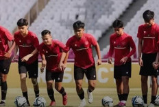 Piala Kemerdekaan 2025, Timnas Indonesia U17 Siap Hadapi Mali