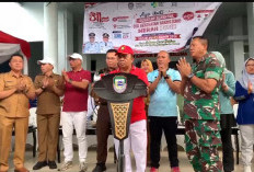CKG Serentak Diluncurkan di Seluma, Sasar Masyarakat hingga Desa