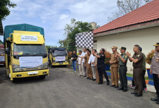 Bulog Rejang Lebong Salurkan Beras Bantuan 863,7 Ton, Untuk 43.189 PBP di Tiga Kabupaten 