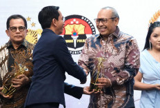 Kementerian ATR/BPN Terima Penghargaan dari iNews TV, Ini Prestasinya