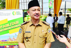 Tingkatkan Ketersediaan Pangan, Ini Imbauan Kepala Dinas Ketahanan Pangan Provinsi Bengkulu