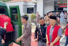 3 Tersangka Korupsi BOS Dilimpahkan ke Sini