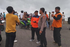 3 Nelayan Hilang Masih Dicari, Tim Pencarian Temukan Tempat Makan dan Papan Terombang Ambing di Tengah Laut