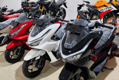 Promo Honda Bengkulu Agustus 2026, Paket Merdeka Tawarkan DP Ringan dan Potongan Angsuran