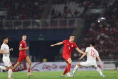 Jangan Lewatkan! Malam Ini Timnas Indonesia Tantang Tuan Rumah Vietnam, Lanjutan Kualifikasi Piala Dunia 2026