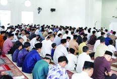 Pemkot Hadirkan Kebahagiaan Idul Adha untuk Anak Yatim