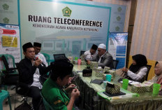  Kemenag Kepahiang Gelar Dialog  Ini