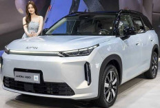 Hanya Rp248 Juta, GAC Aion S60 2026 Hadirkan Mewahnya Atap Panorama dan Teknologi Masa Depan