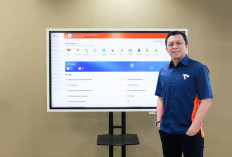 Pendidikan Berbasis Digital, Kelas Pintar Dukung Seluruh Kegiatan Pembelajaran dengan AI