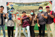 Pengabdian kepada Masyarakat Tanggap Darurat Bencana oleh Tenaga Medis dan Tenaga Kesehatan FKIK UNIB 2025