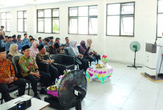 Retret Merah Putih SMAN 12 Bengkulu Perkuat Karakter dan Spiritual Pelajar